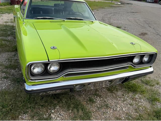 1970 Plymouth Road Runner (CC-2085717) for sale in Celeste, Texas