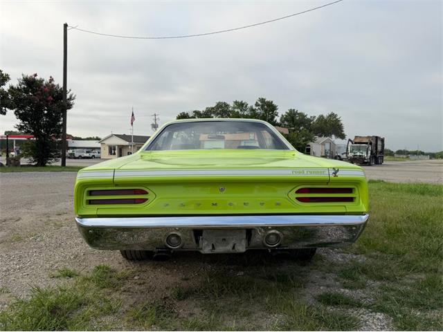 1970 Plymouth Road Runner (CC-2085717) for sale in Celeste, Texas