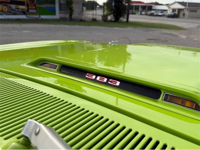 1970 Plymouth Road Runner (CC-2085717) for sale in Celeste, Texas