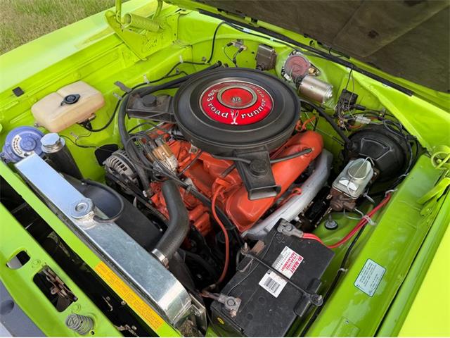 1970 Plymouth Road Runner (CC-2085717) for sale in Celeste, Texas
