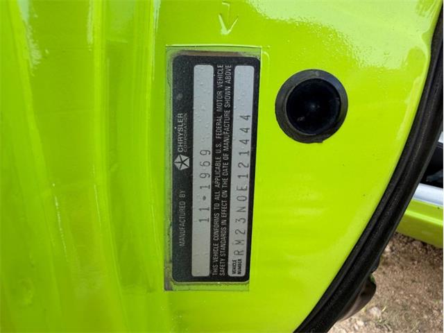1970 Plymouth Road Runner (CC-2085717) for sale in Celeste, Texas