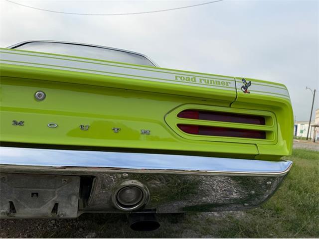 1970 Plymouth Road Runner (CC-2085717) for sale in Celeste, Texas