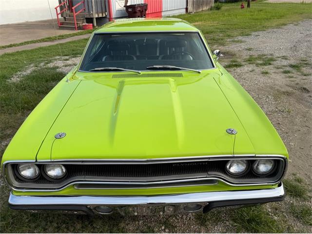 1970 Plymouth Road Runner (CC-2085717) for sale in Celeste, Texas