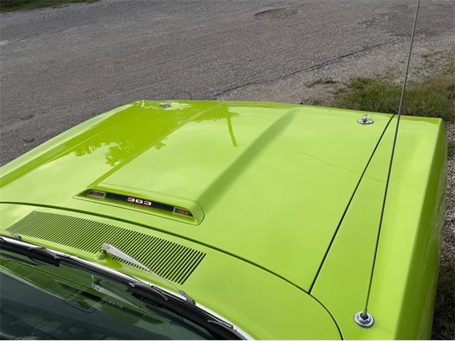 1970 Plymouth Road Runner (CC-2085717) for sale in Celeste, Texas