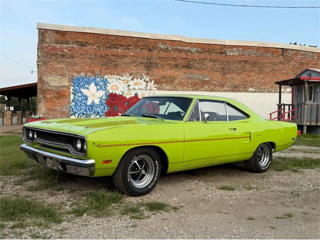 1970 Plymouth Road Runner (CC-2085717) for sale in Celeste, Texas