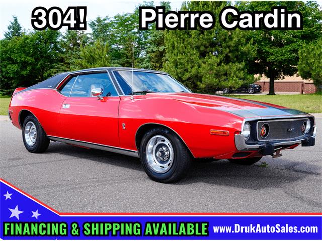 1973 AMC Javelin (CC-2085718) for sale in Ramsey, Minnesota