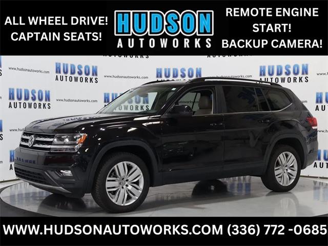 2020 Volkswagen Atlas (CC-2085719) for sale in Greensboro, North Carolina