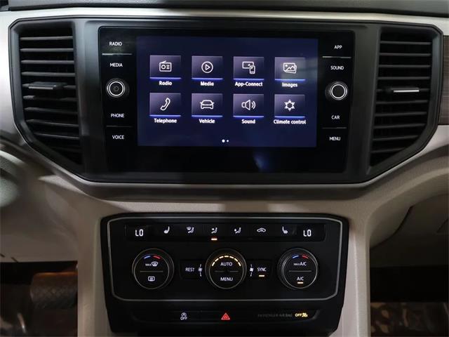 2020 Volkswagen Atlas (CC-2085719) for sale in Greensboro, North Carolina