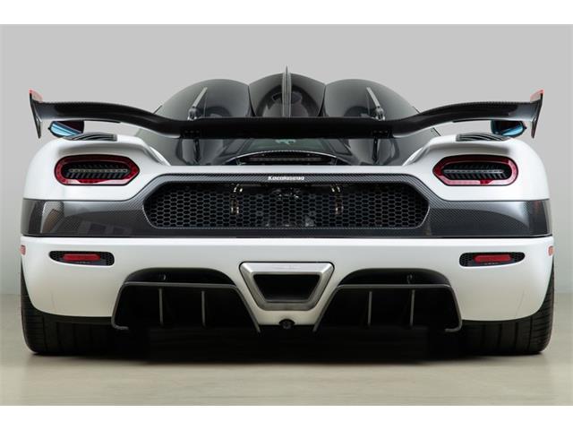 2018 Koenigsegg Agera R (CC-2085720) for sale in Scotts Valley, California