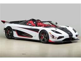 2018 Koenigsegg Agera R (CC-2085720) for sale in Scotts Valley, California