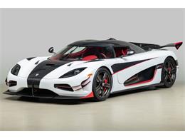 2018 Koenigsegg Agera R (CC-2085720) for sale in Scotts Valley, California