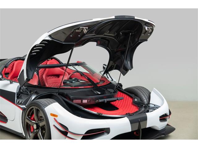 2018 Koenigsegg Agera R (CC-2085720) for sale in Scotts Valley, California