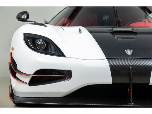 2018 Koenigsegg Agera R (CC-2085720) for sale in Scotts Valley, California