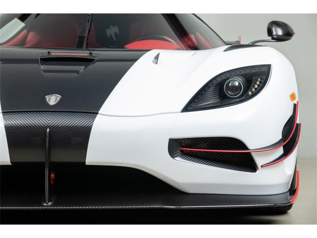 2018 Koenigsegg Agera R (CC-2085720) for sale in Scotts Valley, California