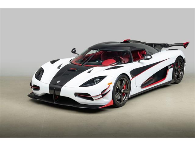 2018 Koenigsegg Agera R (CC-2085720) for sale in Scotts Valley, California