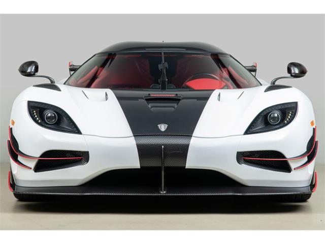 2018 Koenigsegg Agera R (CC-2085720) for sale in Scotts Valley, California