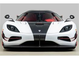 2018 Koenigsegg Agera R (CC-2085720) for sale in Scotts Valley, California