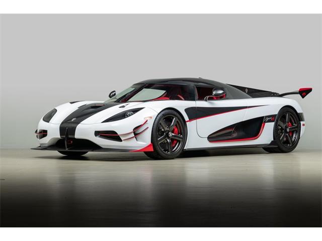 2018 Koenigsegg Agera R (CC-2085720) for sale in Scotts Valley, California