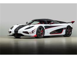 2018 Koenigsegg Agera R (CC-2085720) for sale in Scotts Valley, California