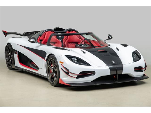 2018 Koenigsegg Agera R (CC-2085720) for sale in Scotts Valley, California
