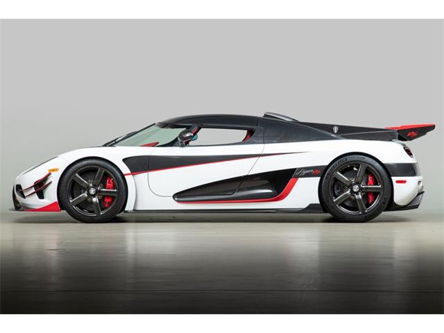 2018 Koenigsegg Agera R (CC-2085720) for sale in Scotts Valley, California