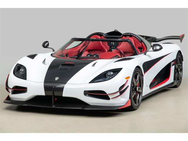 2018 Koenigsegg Agera R (CC-2085720) for sale in Scotts Valley, California
