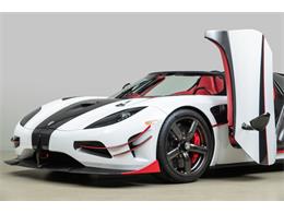 2018 Koenigsegg Agera R (CC-2085720) for sale in Scotts Valley, California