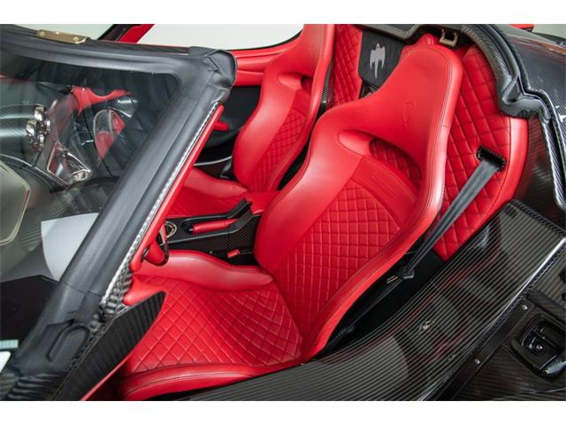 2018 Koenigsegg Agera R (CC-2085720) for sale in Scotts Valley, California