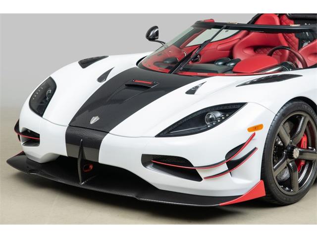 2018 Koenigsegg Agera R (CC-2085720) for sale in Scotts Valley, California