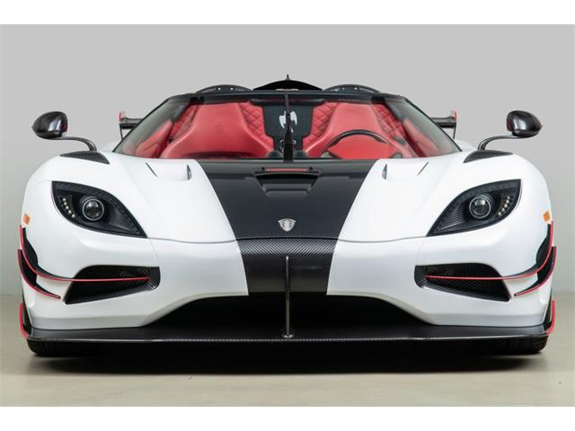 2018 Koenigsegg Agera R (CC-2085720) for sale in Scotts Valley, California