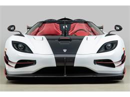 2018 Koenigsegg Agera R (CC-2085720) for sale in Scotts Valley, California
