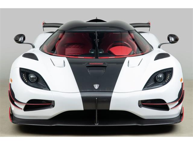 2018 Koenigsegg Agera R (CC-2085720) for sale in Scotts Valley, California