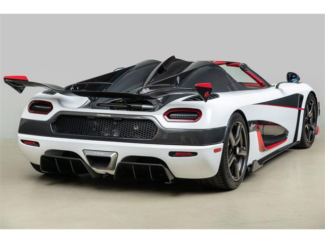 2018 Koenigsegg Agera R (CC-2085720) for sale in Scotts Valley, California
