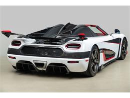 2018 Koenigsegg Agera R (CC-2085720) for sale in Scotts Valley, California