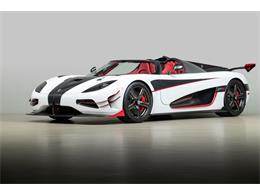 2018 Koenigsegg Agera R (CC-2085720) for sale in Scotts Valley, California