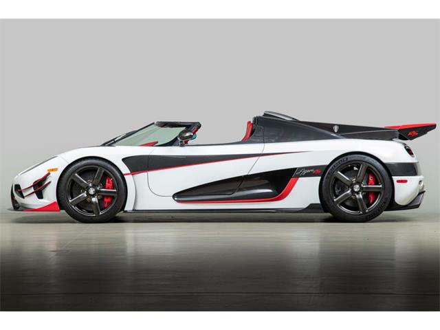 2018 Koenigsegg Agera R (CC-2085720) for sale in Scotts Valley, California