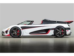 2018 Koenigsegg Agera R (CC-2085720) for sale in Scotts Valley, California