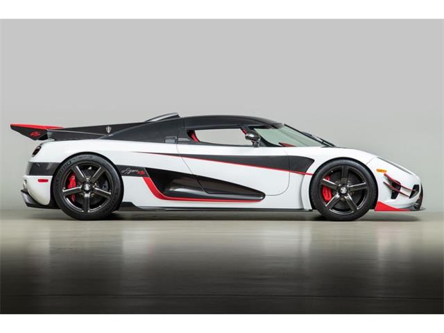 2018 Koenigsegg Agera R (CC-2085720) for sale in Scotts Valley, California