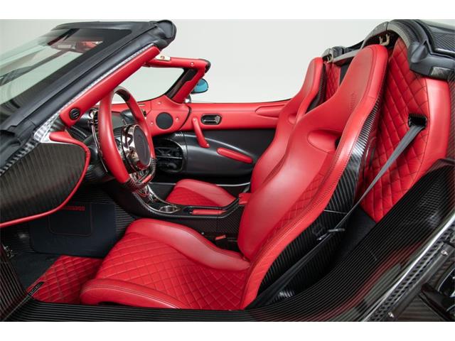 2018 Koenigsegg Agera R (CC-2085720) for sale in Scotts Valley, California