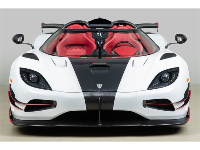 2018 Koenigsegg Agera R (CC-2085720) for sale in Scotts Valley, California