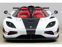 2018 Koenigsegg Agera R (CC-2085720) for sale in Scotts Valley, California