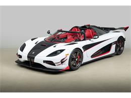 2018 Koenigsegg Agera R (CC-2085720) for sale in Scotts Valley, California