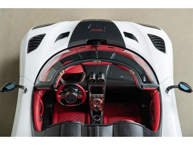 2018 Koenigsegg Agera R (CC-2085720) for sale in Scotts Valley, California