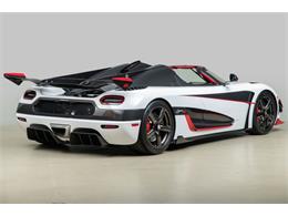2018 Koenigsegg Agera R (CC-2085720) for sale in Scotts Valley, California