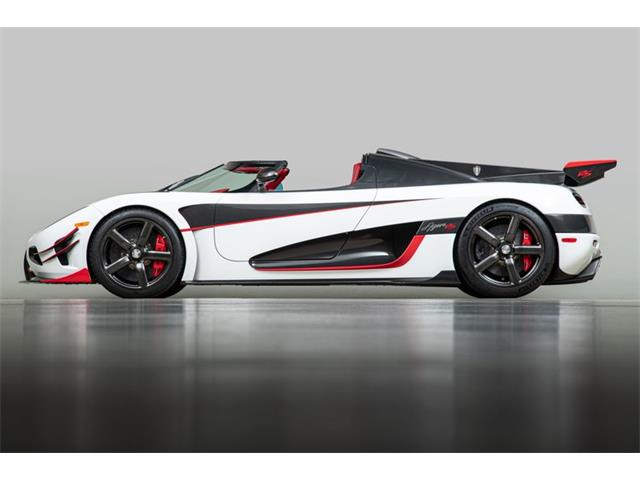 2018 Koenigsegg Agera R (CC-2085720) for sale in Scotts Valley, California