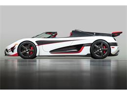2018 Koenigsegg Agera R (CC-2085720) for sale in Scotts Valley, California