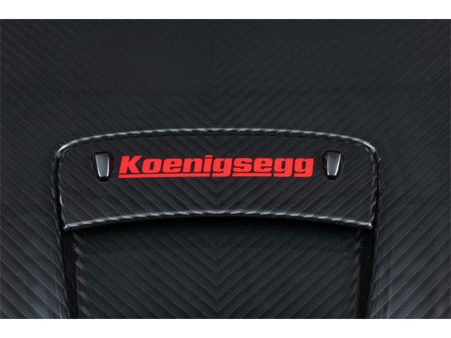 2018 Koenigsegg Agera R (CC-2085720) for sale in Scotts Valley, California