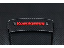 2018 Koenigsegg Agera R (CC-2085720) for sale in Scotts Valley, California