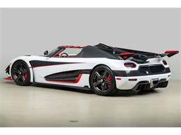 2018 Koenigsegg Agera R (CC-2085720) for sale in Scotts Valley, California