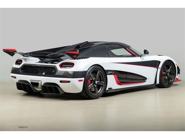 2018 Koenigsegg Agera R (CC-2085720) for sale in Scotts Valley, California